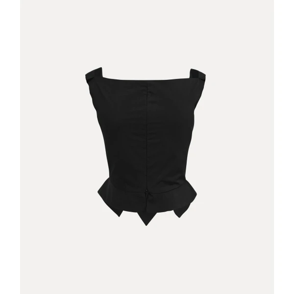 Vivienne Westwood Sunday Top - Vivienne Westwood Tops - Punk Luxury - Shop at Coveti