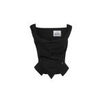 Vivienne Westwood Sunday Top - Vivienne Westwood Tops - Punk Luxury - Shop at Coveti