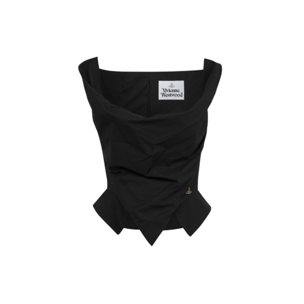 Vivienne Westwood Sunday Top - Vivienne Westwood Tops - Punk Luxury - Shop at Coveti
