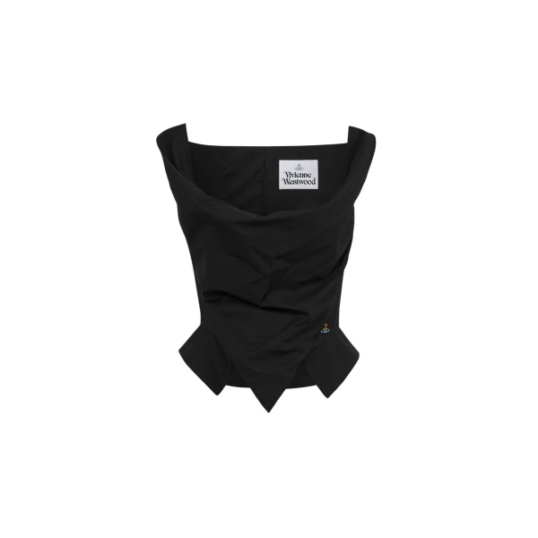 Vivienne Westwood Sunday Top - Vivienne Westwood Tops - Punk Luxury - Shop at Coveti