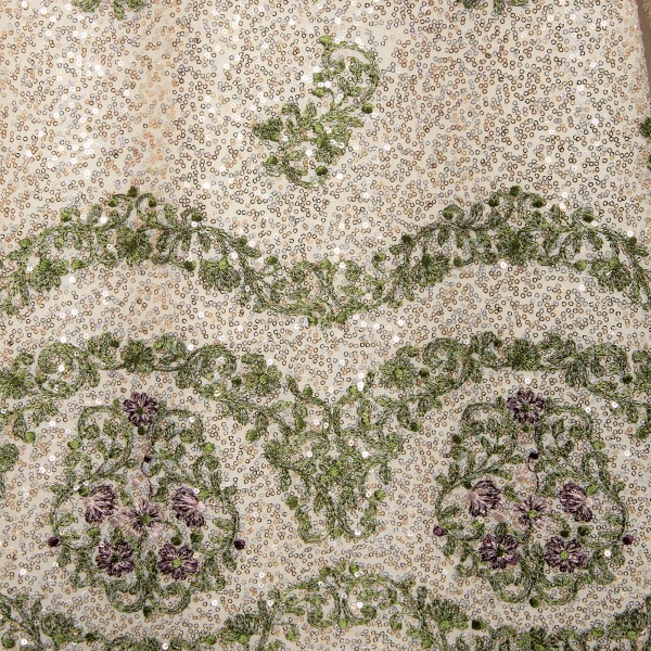 Giambattista Valli Tapistry Sequin-Embroidered Long Dress - Giambattista Valli Dresses - Romantic Couture - Shop at Coveti