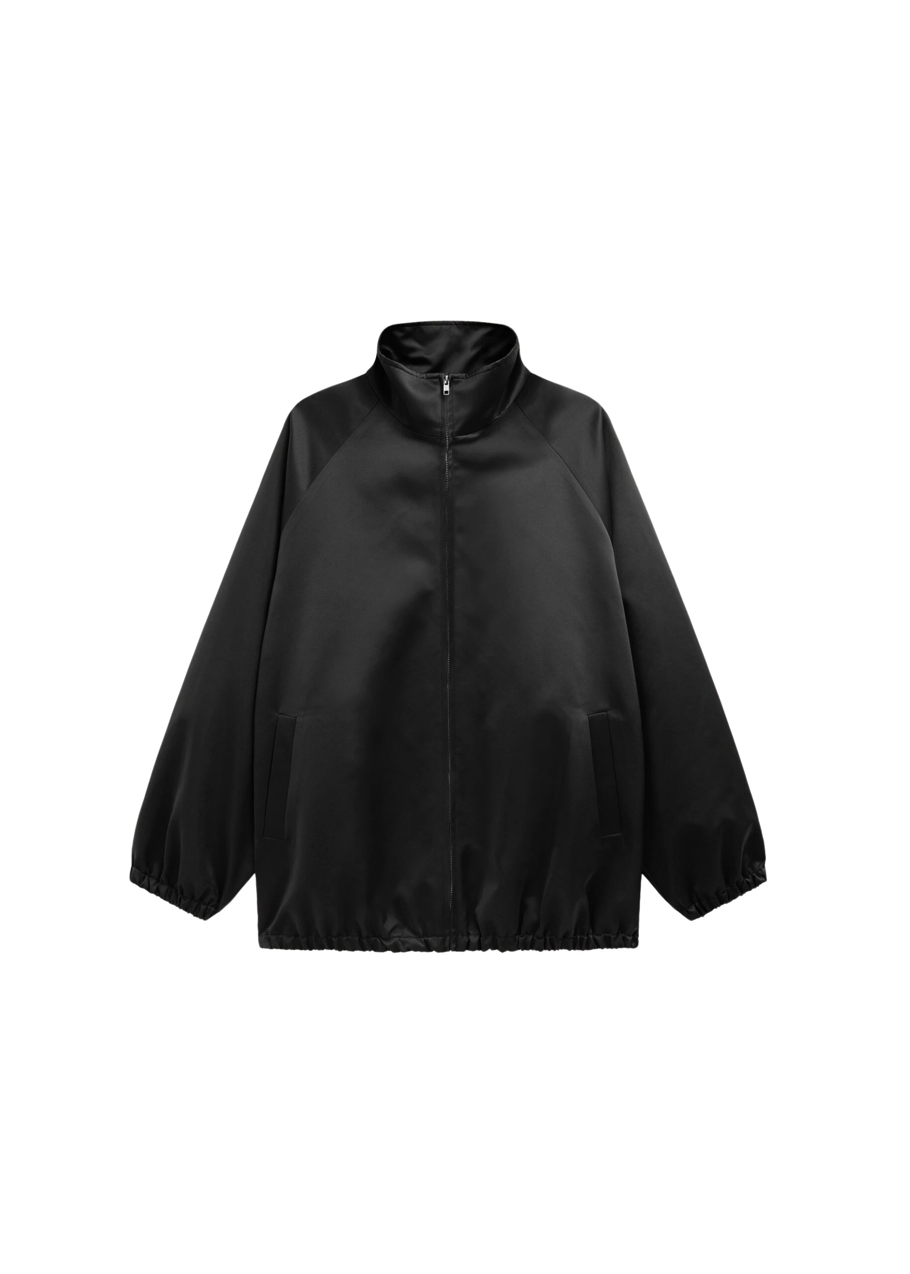 The-Frankie-Shop-Baxter-Satin-Track-Jacket-Black-coveti-scaled75543_nobg The Frankie Shop Baxter Satin Track Jacket - Black - Oversized Minimalist Jackets in Black - Shop at Coveti