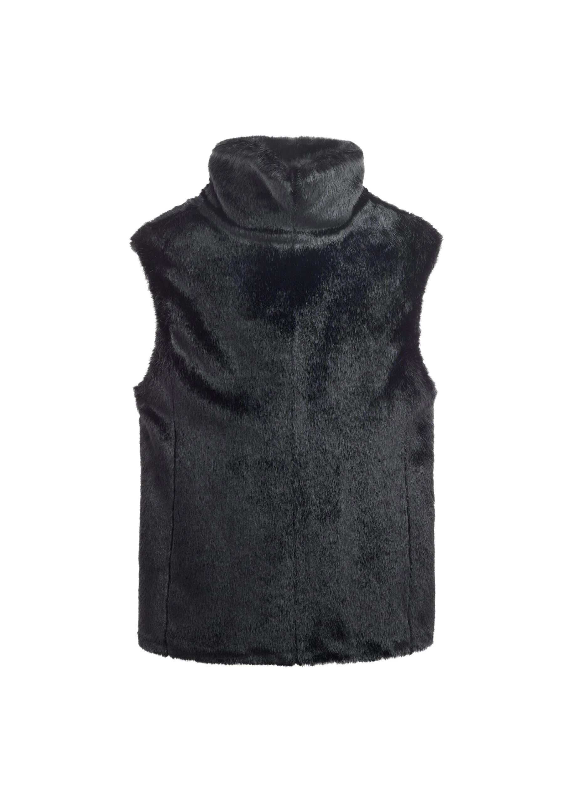 The-Frankie-Shop-Blaire-Funnel-Neck-Top-Black-coveti-scaled49776_nobg The Frankie Shop Blaire Funnel Neck Top - Black - Oversized Minimalist Tops in Black - Shop at Coveti