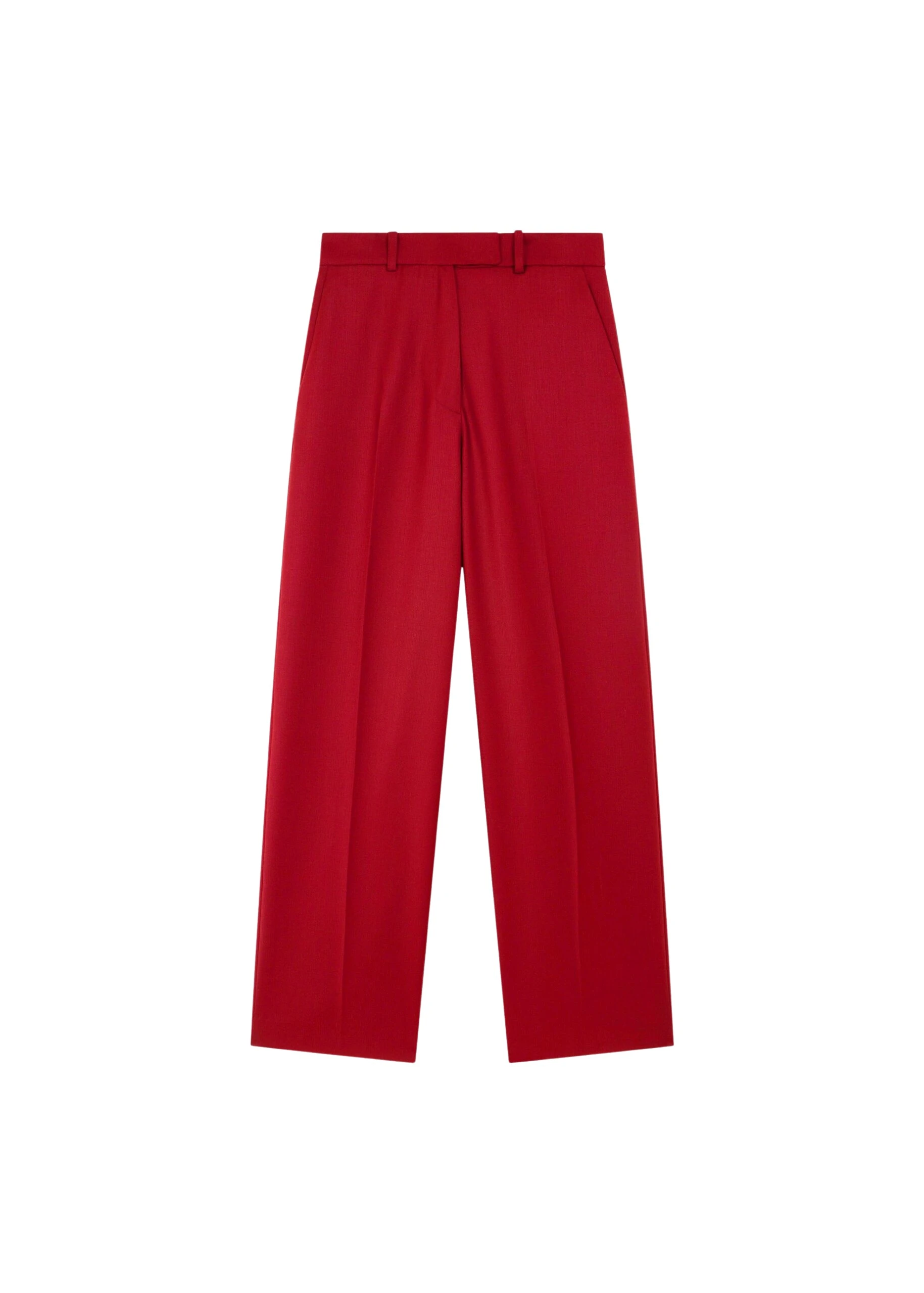 The-Frankie-Shop-Brickell-Satin-Trousers-Red-coveti-scaled92545_nobg The Frankie Shop Brickell Satin Trousers - Red - Oversized Minimalist Pants in Red - Shop at Coveti
