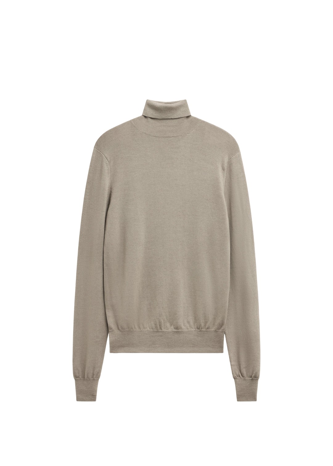 The-Frankie-Shop-Eve-Thin-Turtleneck-Sweater-Taupe-coveti-713740_nobg The Frankie Shop Eve Thin Turtleneck Sweater - Taupe - Oversized Minimalist Knitwear in Brown - Shop at Coveti