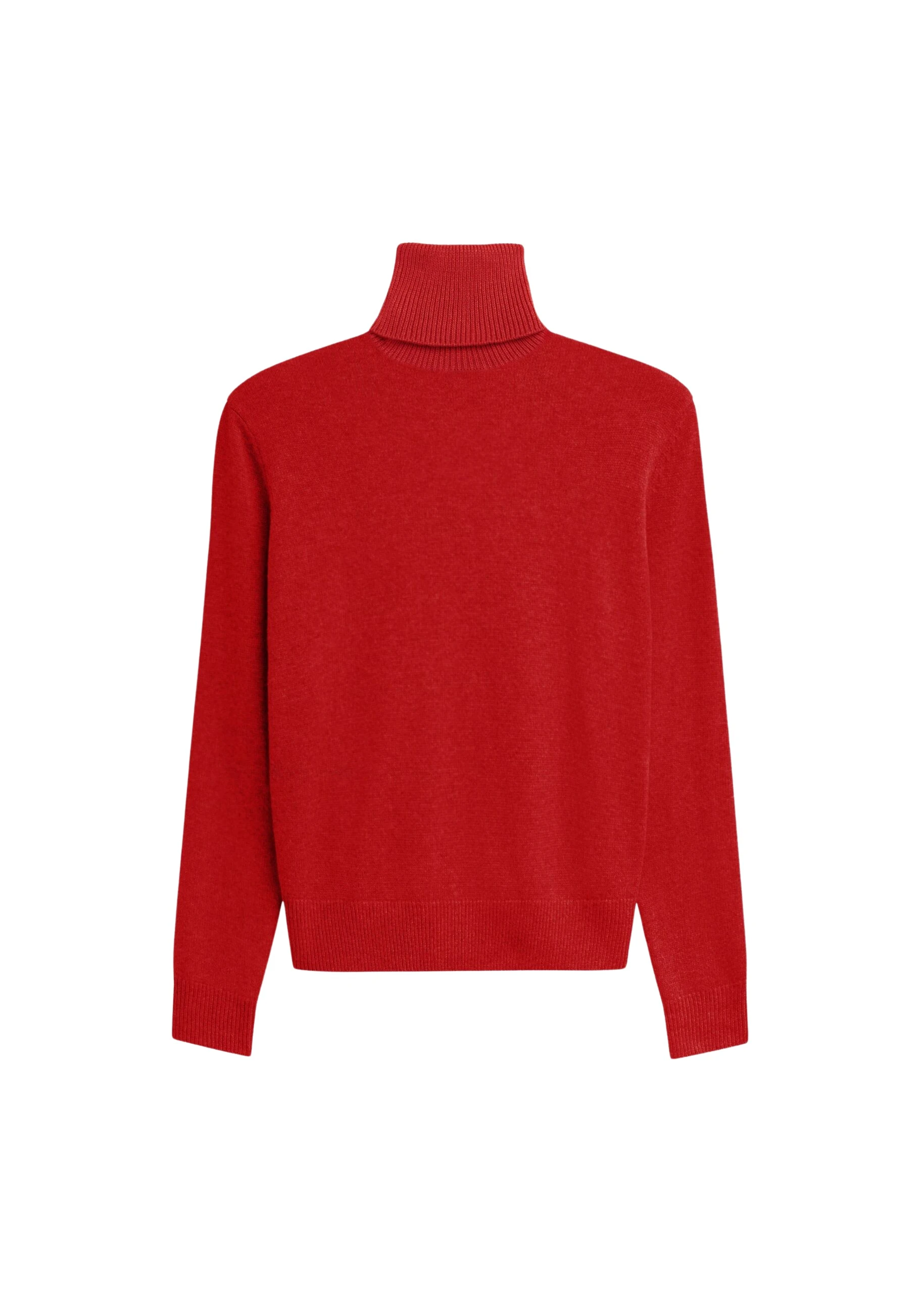 The-Frankie-Shop-Koler-Padded-Knit-Turtleneck-Red-coveti-scaled55627_nobg The Frankie Shop Koler Padded Knit Turtleneck - Red - Oversized Minimalist Knitwear in Red - Shop at Coveti