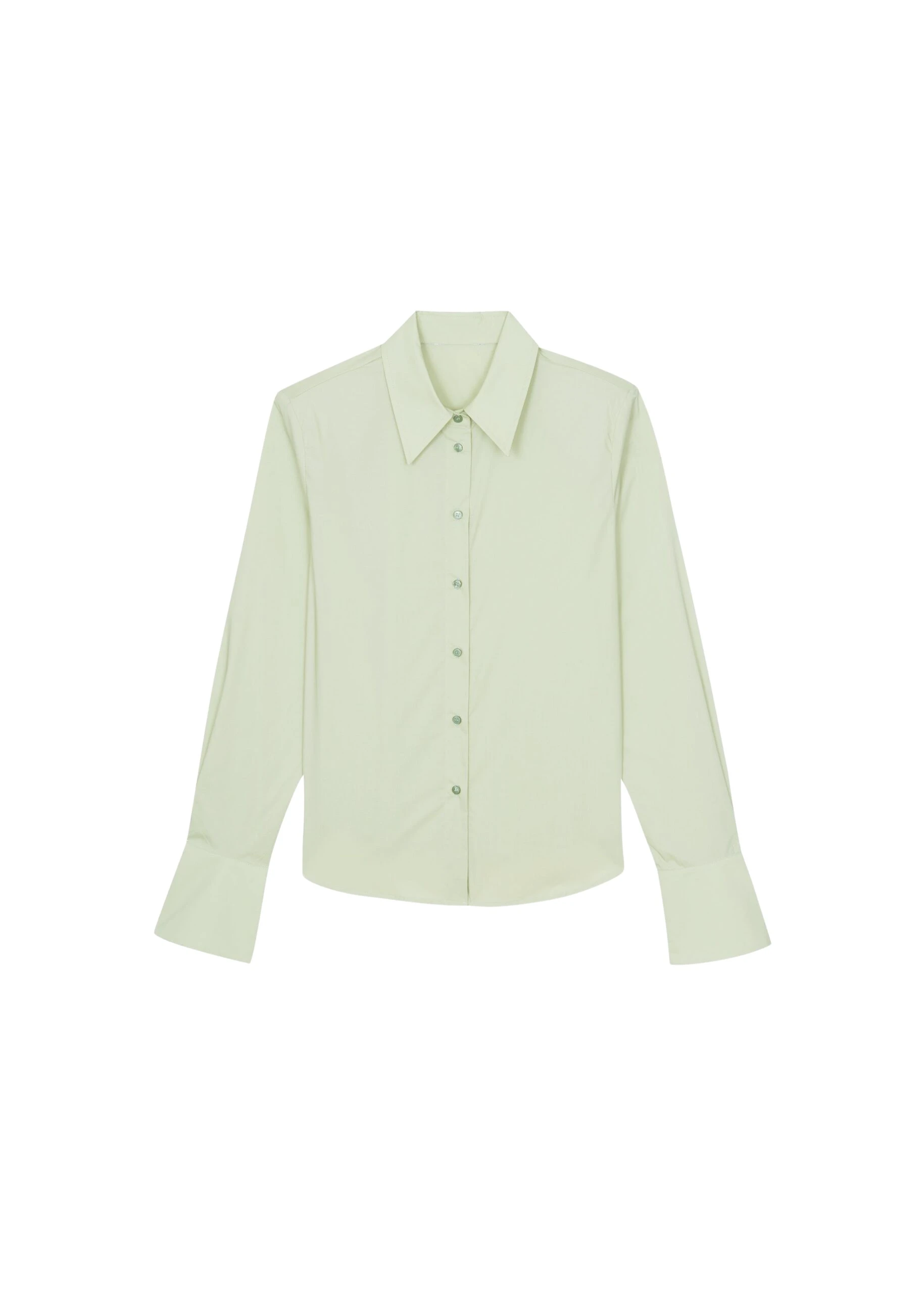 The-Frankie-Shop-Leuven-Padded-Shirt-Sage-coveti-9-scaled25503_nobg The Frankie Shop Leuven Padded Shirt - Sage - Oversized Minimalist Tops in Green - Shop at Coveti