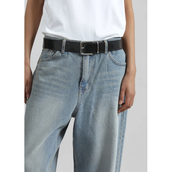 The Frankie Shop Morston Jeans – Light Wash, view 5