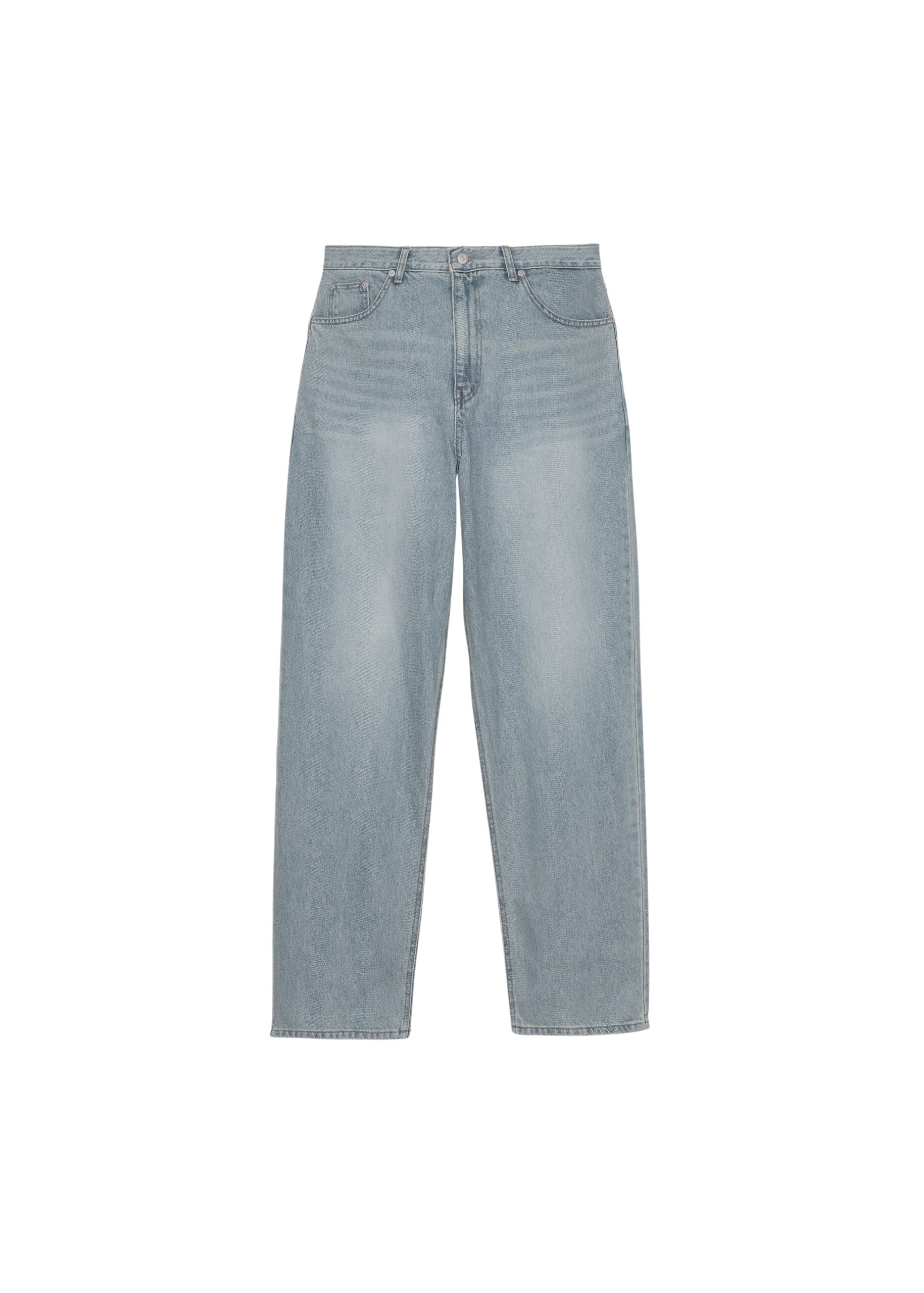 The Frankie Shop Morston Jeans – Light Wash
