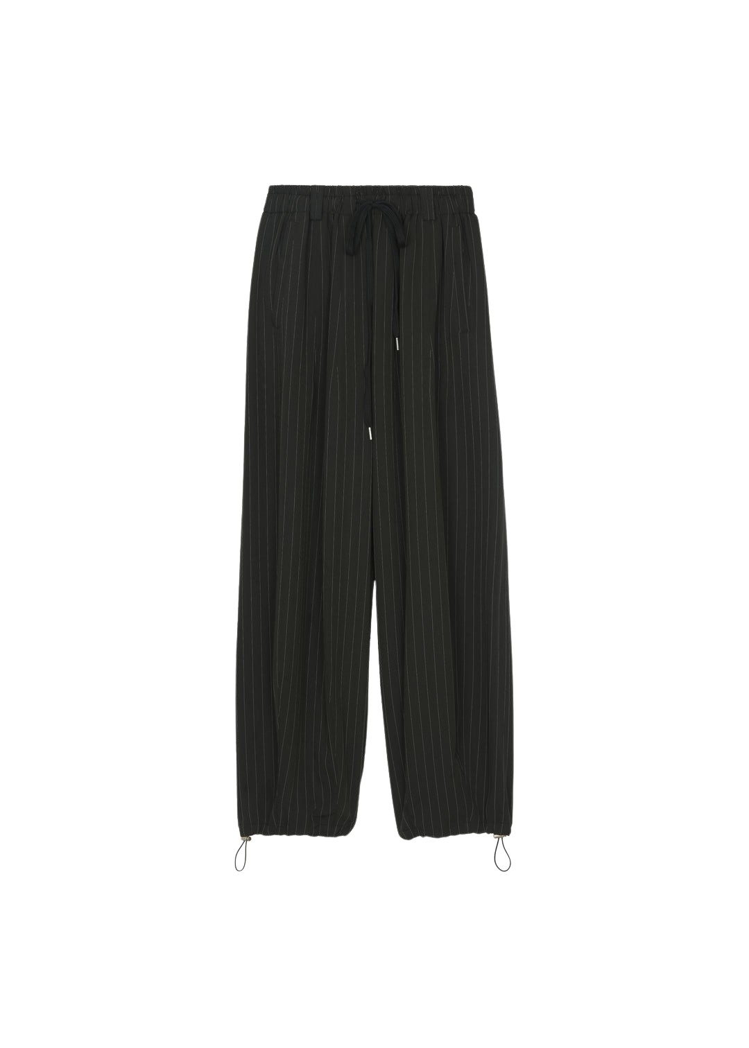 The-Frankie-Shop-Rilton-Drawstring-Pants-BlackWhite-Pinstripe-coveti-1092975_nobg The Frankie Shop Rilton Drawstring Pants - Black/White Pinstripe - Oversized Minimalist Pants in Black - Shop at Coveti