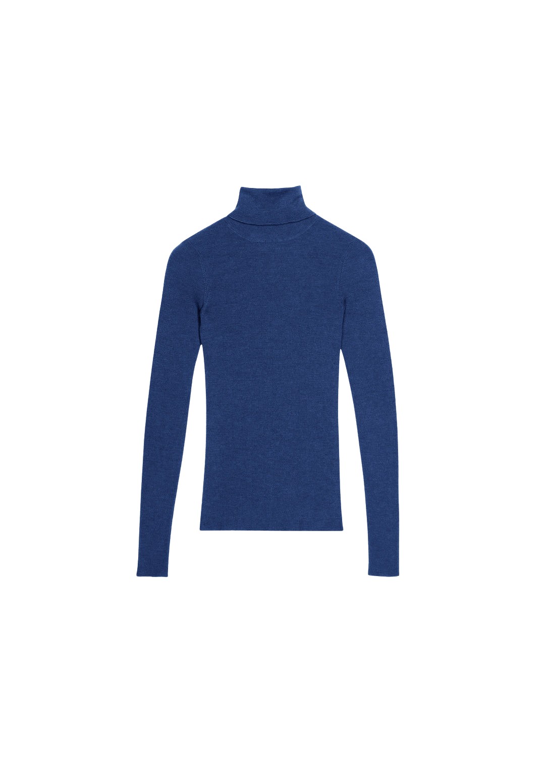 The-Frankie-Shop-Utica-Thin-Turtleneck-Sweater-Blue-coveti-1016306_nobg The Frankie Shop Utica Thin Turtleneck Sweater - Blue - Oversized Minimalist Knitwear in Blue - Shop at Coveti