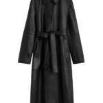 Toteme Coats with minimalist design at Coveti