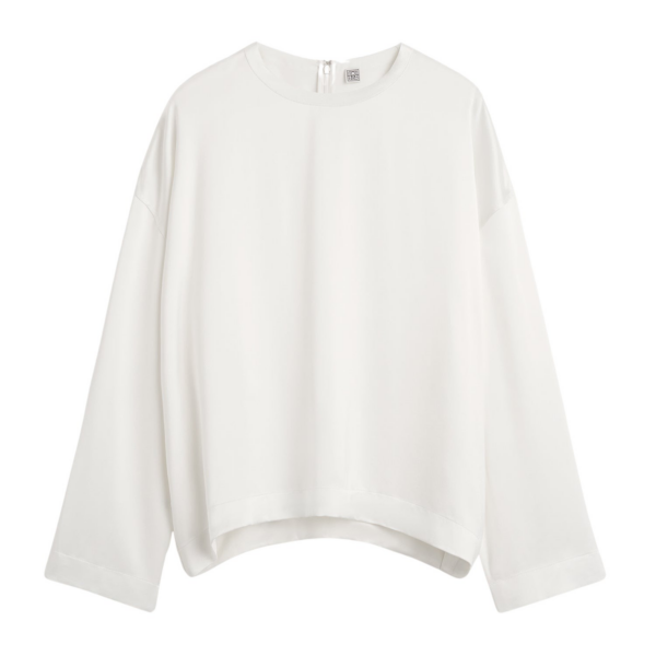 Toteme Tops with minimalist design at Coveti