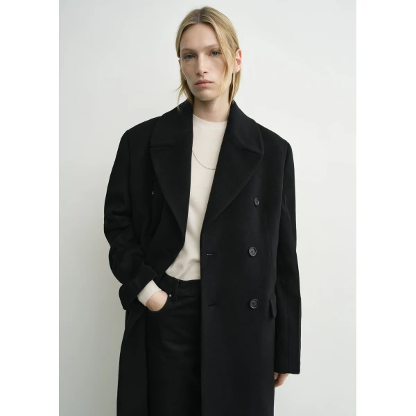Broad coat black - Image 5