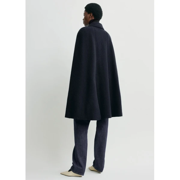 Toteme Coats with minimalist design at Coveti