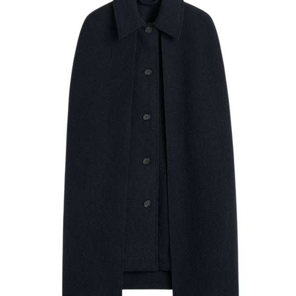 Toteme Coats with minimalist design at Coveti