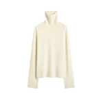 Toteme Knitwear with minimalist design at Coveti