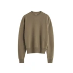 Toteme Knitwear with minimalist design at Coveti