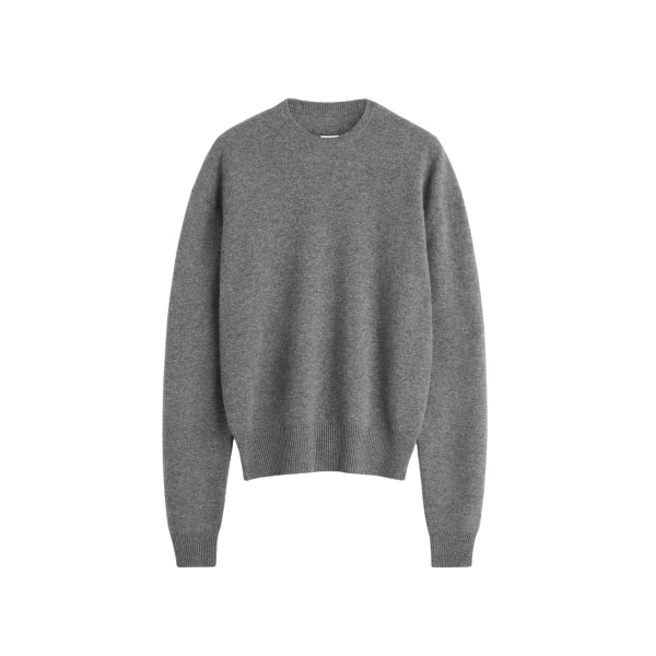 Toteme Knitwear with minimalist design at Coveti