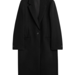 Toteme Coats with minimalist design at Coveti