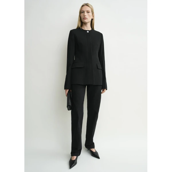 Toteme Jackets with minimalist design at Coveti