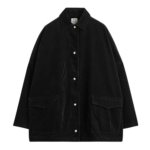 Toteme Jackets with minimalist design at Coveti