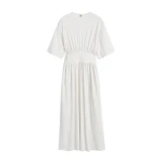 Toteme Dresses with minimalist design at Coveti