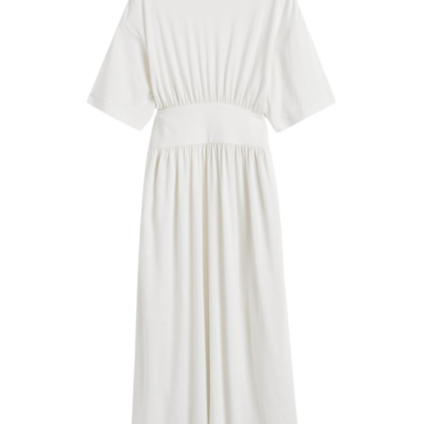 Toteme Dresses with minimalist design at Coveti