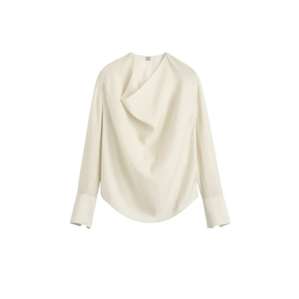 Toteme Tops with minimalist design at Coveti