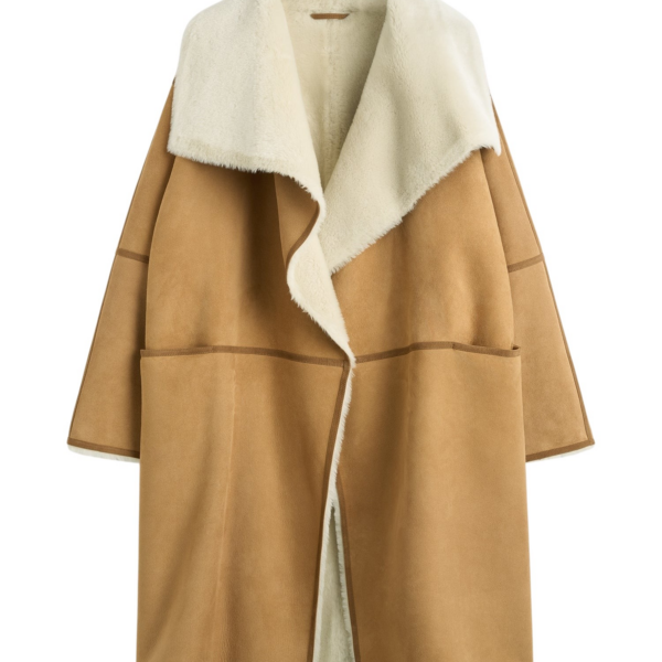 Toteme Coats with minimalist design at Coveti