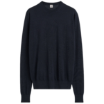 Toteme Knitwear with minimalist design at Coveti