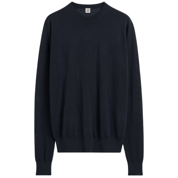 Toteme Knitwear with minimalist design at Coveti