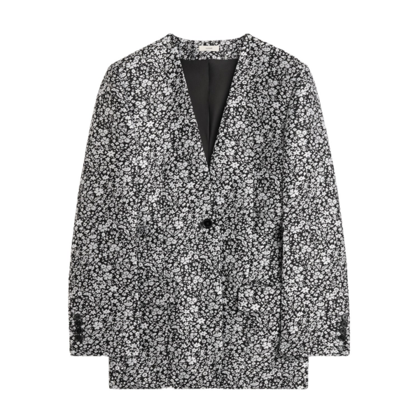 Toteme Jackets with minimalist design at Coveti