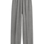 Toteme Pants with minimalist design at Coveti