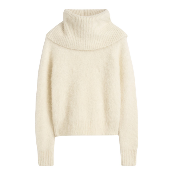 Toteme Knitwear with minimalist design at Coveti