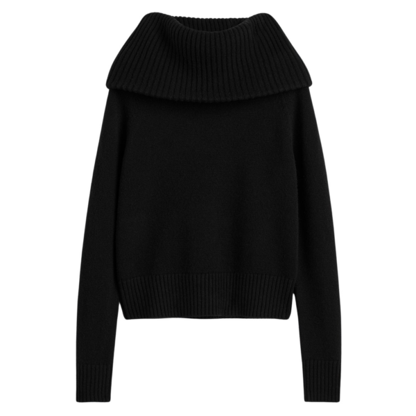 Toteme Knitwear with minimalist design at Coveti