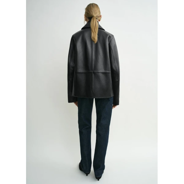 Toteme Jackets with minimalist design at Coveti