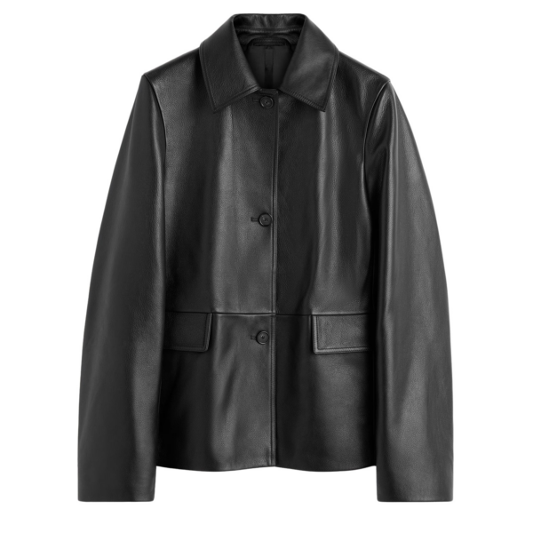Toteme Jackets with minimalist design at Coveti