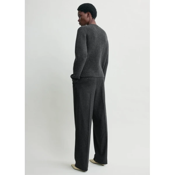 Toteme Knitwear with minimalist design at Coveti