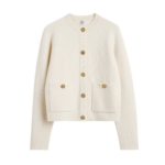 Toteme Knitwear with minimalist design at Coveti