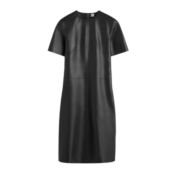 Toteme Dresses with minimalist design at Coveti