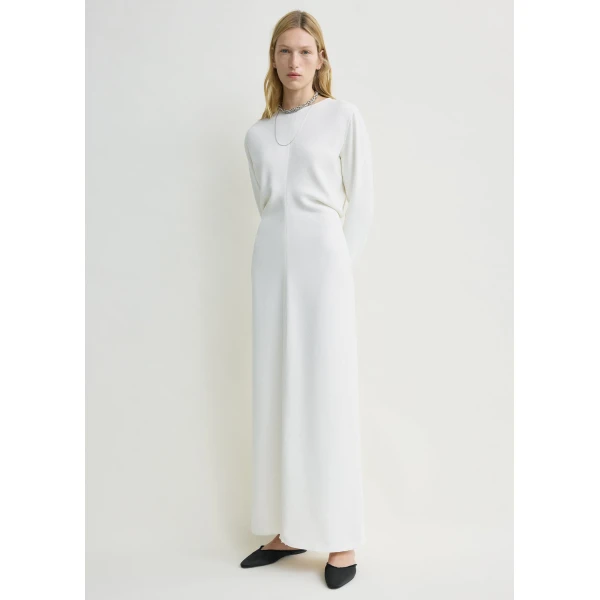 Toteme Dresses with minimalist design at Coveti