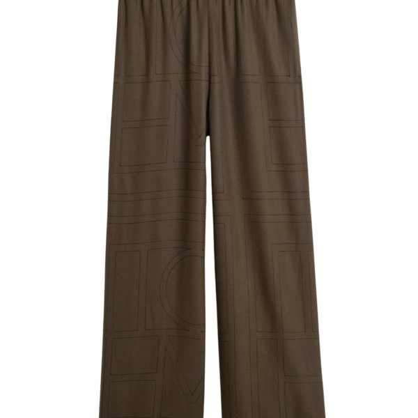 Toteme Loungewear with minimalist design at Coveti