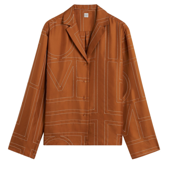 Toteme Tops with minimalist design at Coveti