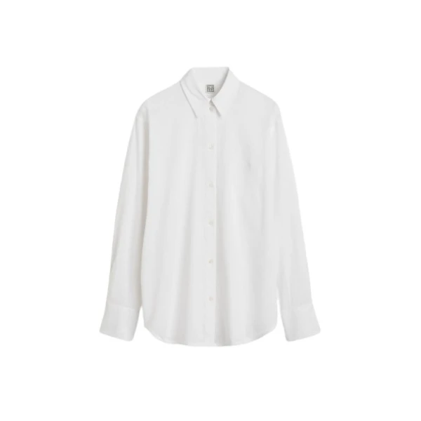 Toteme Tops with minimalist design at Coveti