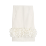 Toteme Skirts with minimalist design at Coveti
