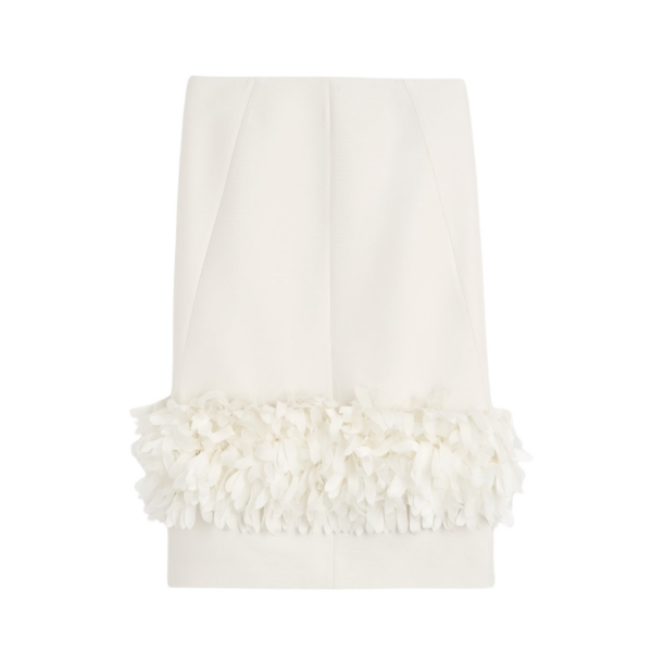 Toteme Skirts with minimalist design at Coveti