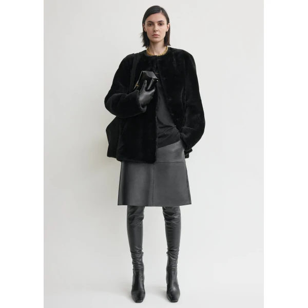 Toteme Jackets with minimalist design at Coveti