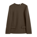 Toteme Tops with minimalist design at Coveti