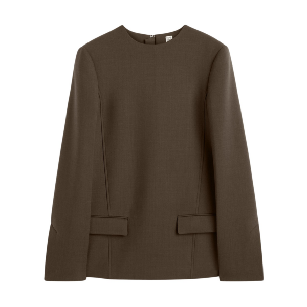 Toteme Tops with minimalist design at Coveti